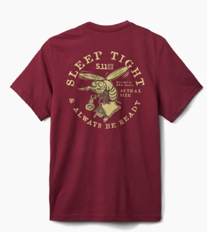 Men's Embroidered Detail Casual Shirts in Beige for a Touch of Elegance5.11 Tactical Men's Actual Size Graphic Short Sleeve T-Shirt