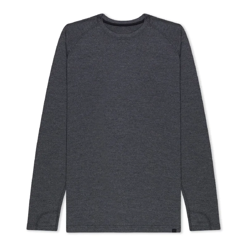 Charcoal Heather