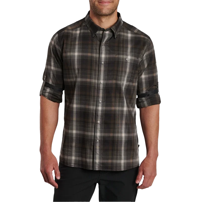 Men's Graphic - Printed Casual Shirts with Pop - Culture References for a Fun and Stylish LookMen's Response Lite Long Sleeve