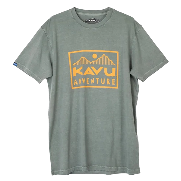 Men's Thermal - Lined Casual Shirts in Black for Added Warmth in Cold WeatherMen's Set Off Tee