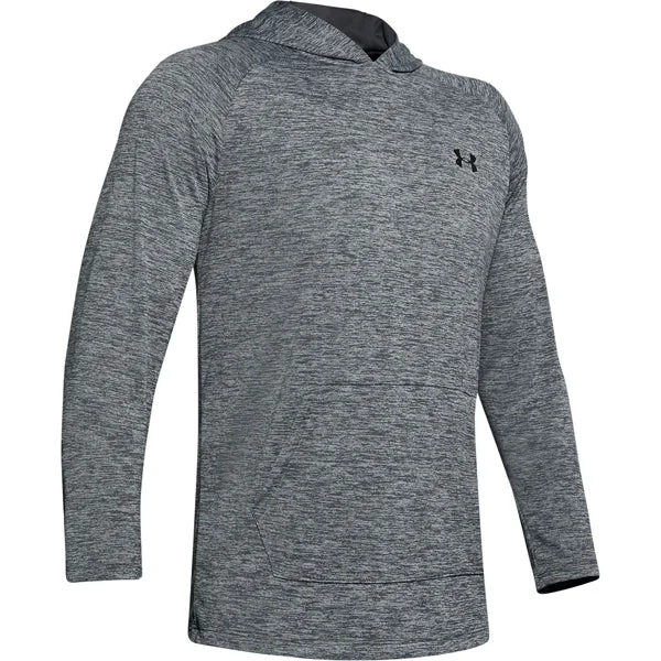 Men's Wrinkle - Resistant Polyester Blend Casual Shirts for Easy Travel and MaintenanceMen's UA Tech 2.0 Hoodie