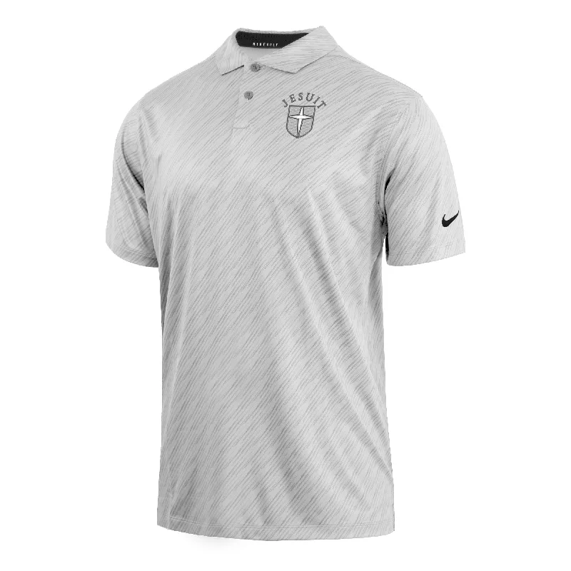 Men's vintage - inspired retro polo shirts with unique patternsNike Golf Vapor Stripe Polo
