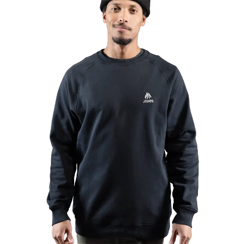 Men's Wrinkle - Resistant Polyester Blend Casual Shirts for Easy Travel and MaintenanceMen's Sierra Organic Cotton Sweatshirt