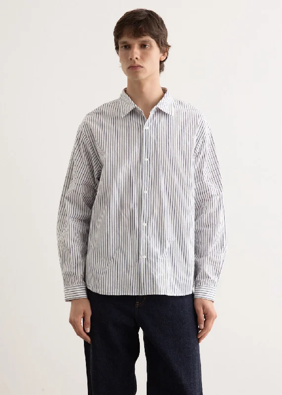 Men's formal - style silk blend polo shirts for special occasionsExtra Wide Fit Comfort Shirt