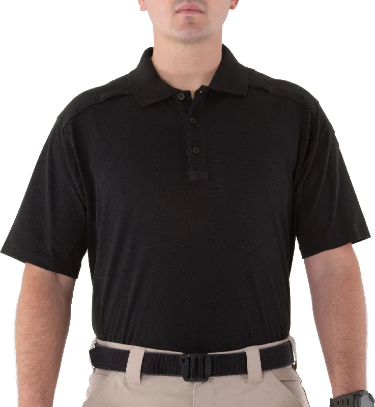 Men's Sustainable Recycled Material Casual Shirts for Eco - Conscious ConsumersMen's Cotton Short Sleeve Polo