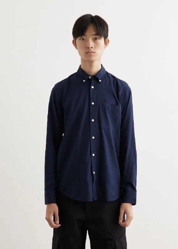 Men's antimicrobial polo shirts for odor - free daily wearArne Shirt