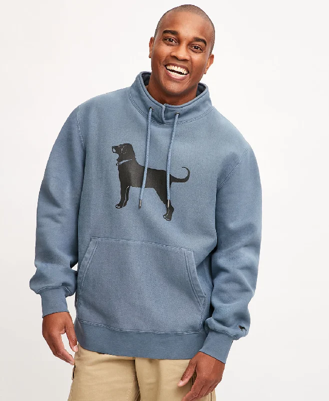 BREAKER BLUE GARMENT DYE