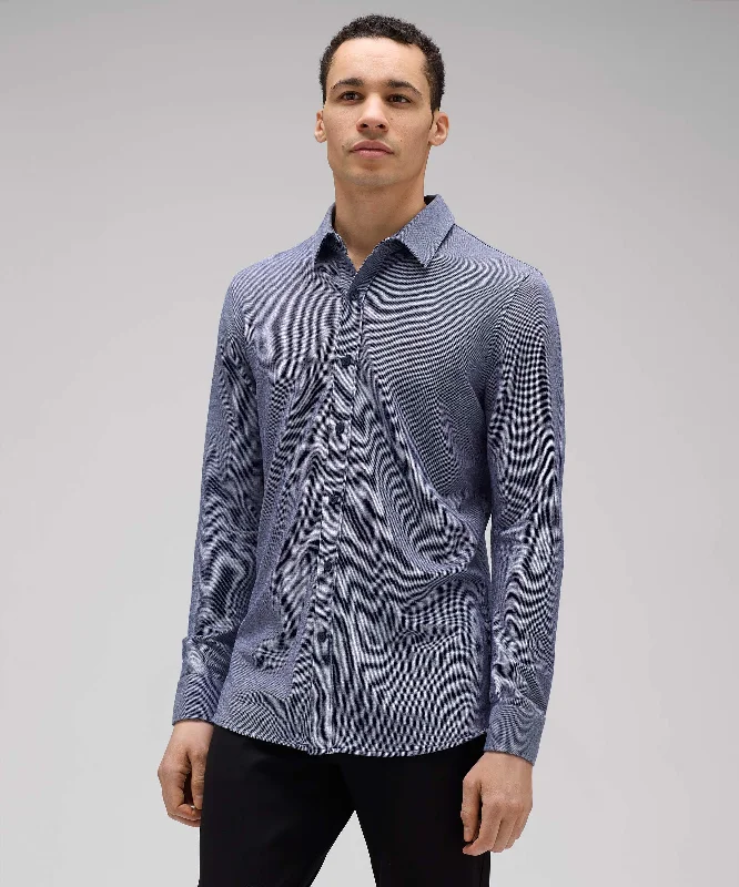 Plus Size Men's Plaid Flannel Casual Shirts in Earth Tones for a Cozy Fall OutfitMen's Merino Button-Up