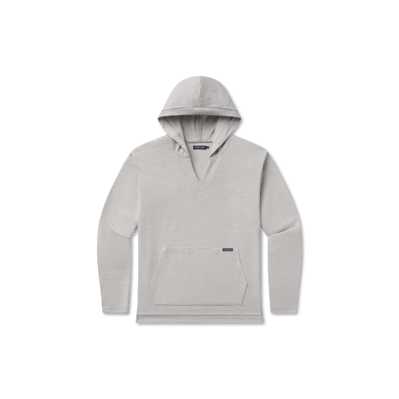 Men's Graphic - Printed Casual Shirts with Pop - Culture References for a Fun and Stylish LookSandbar Performance Comfort Hoodie