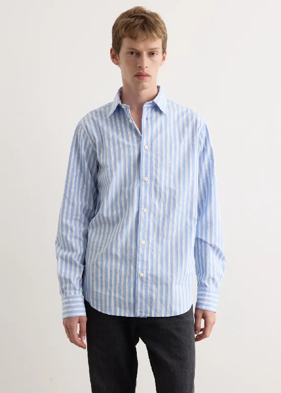 Men's antimicrobial polo shirts for odor - free daily wearColby Shirt