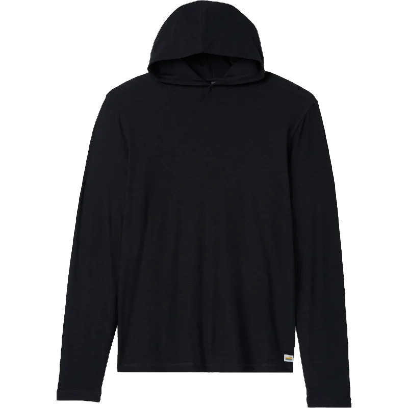 Men's Button - Down Oxford Casual Shirts in Crisp White for a Classic and Versatile StyleMen's Strato Tech Hoodie
