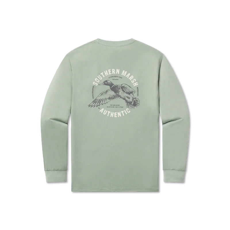 Men's Moisture - Wicking Performance Fabric Casual Shirts for Outdoor ActivitiesFieldTec™ Comfort Tee - Inflight