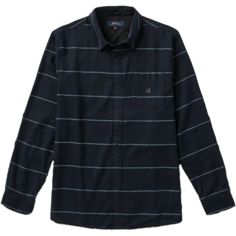 Men's Button - Down Oxford Casual Shirts in Crisp White for a Classic and Versatile StyleMen's Nordsman Light Cotton Flannel