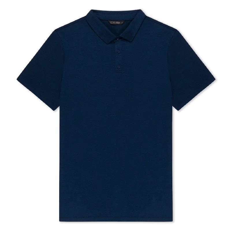 Men's Graphic - Printed Casual Shirts with Pop - Culture References for a Fun and Stylish LookMen's Journey Merino Wool Polo Shirt