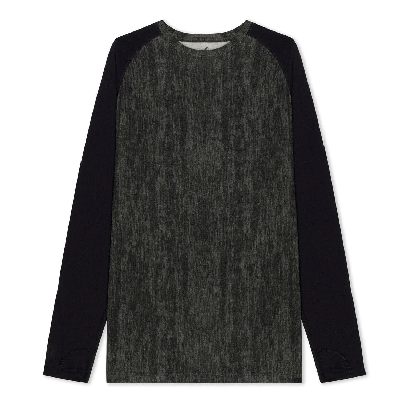 Bark Camo-Black