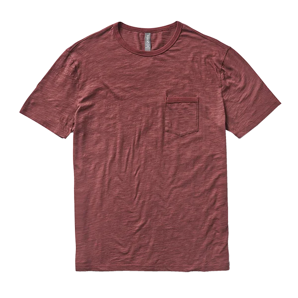 Men's Long - Line Oversized Casual Shirts in Dark Gray for a Relaxed and Modern LookMen's The Rise Tee