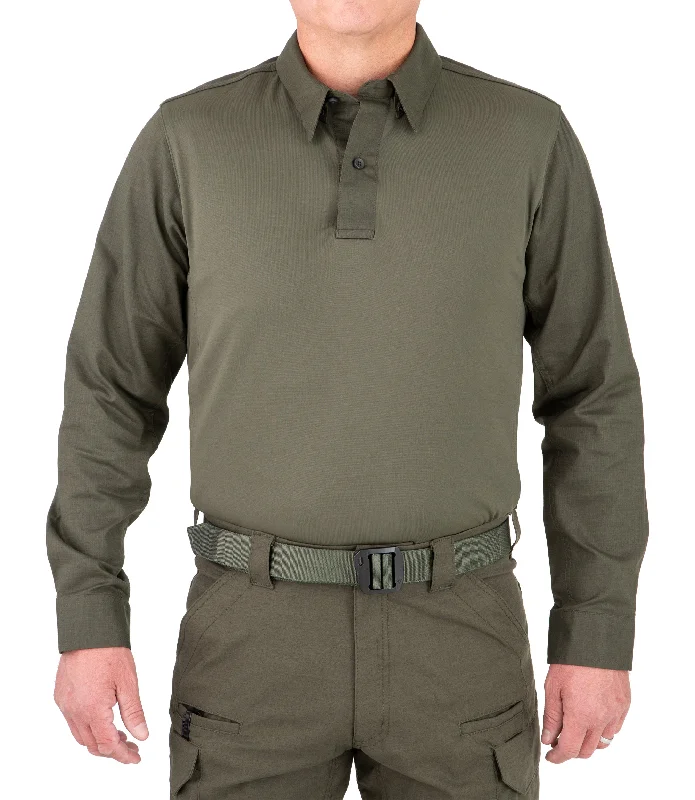 Men's Shearling - Lined Collar Casual Shirts in Brown for a Rustic and Warm AppealMen's V2 Pro Performance Shirt