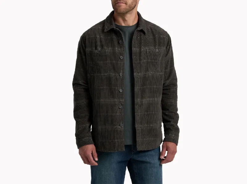 Men's Graphic - Printed Casual Shirts with Pop - Culture References for a Fun and Stylish LookKÜHL Men's ROGUE™ Button-Down Shirt Jac
