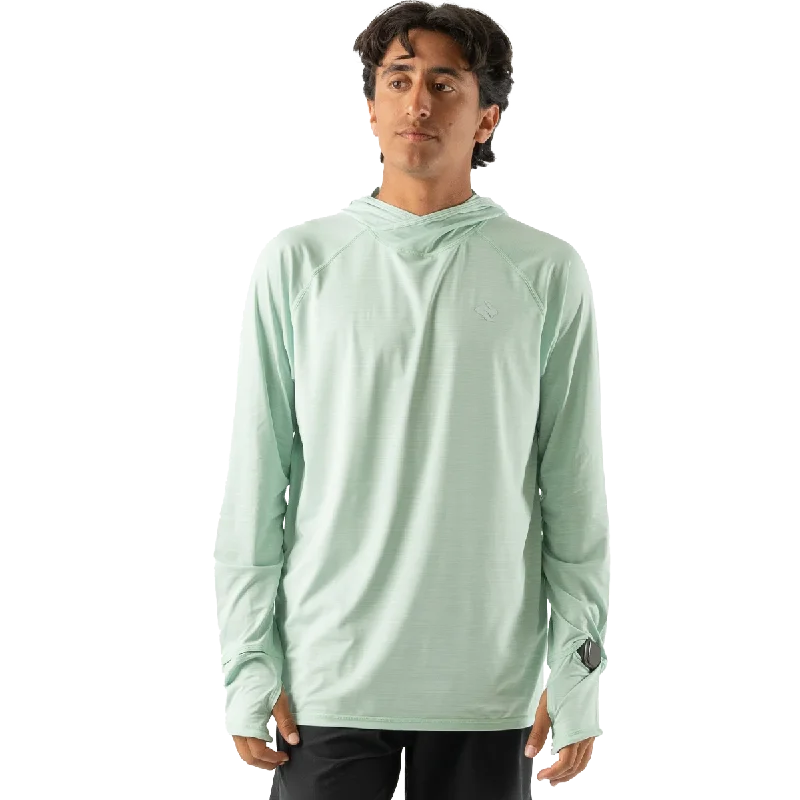 Men's Short - Sleeve Linen Casual Shirts in Light Khaki for a Breathable Summer OptionMen's UPF Deflector 2.0