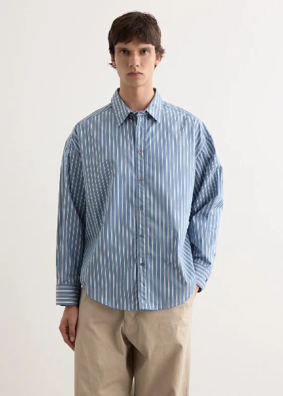 Men's reversible polo shirts with two different looksBoxy Fit Shirt