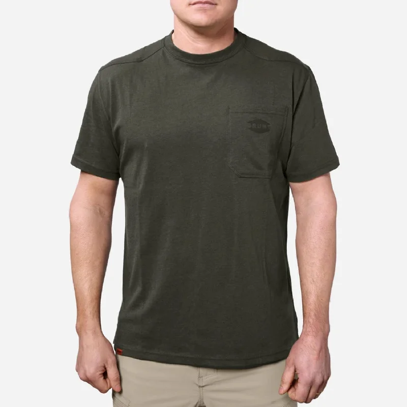 Army Green Heather