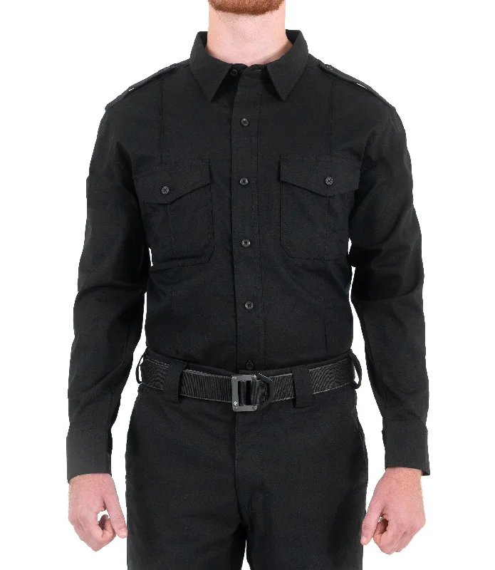 Men's Graphic - Printed Casual Shirts with Pop - Culture References for a Fun and Stylish LookMen's V2 PRO DUTY™ Uniform Shirt
