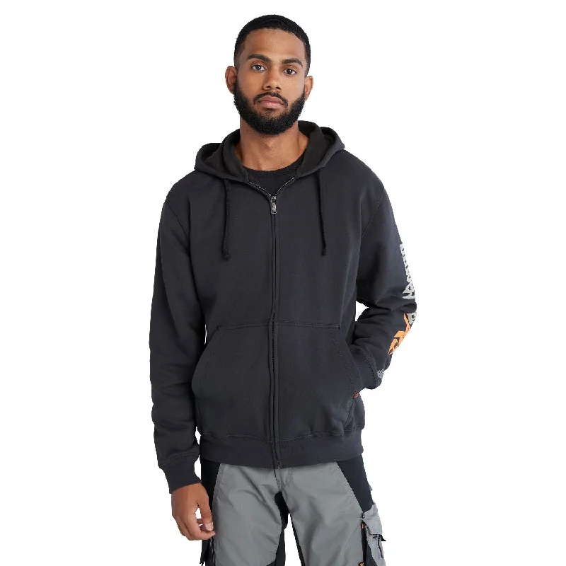 Men's Tailored Fit Checkered Casual Shirts in Multicolor for a Smart - Casual EnsembleTimberland PRO® Men's Hood Honcho Sport Full-Zip Hoodie