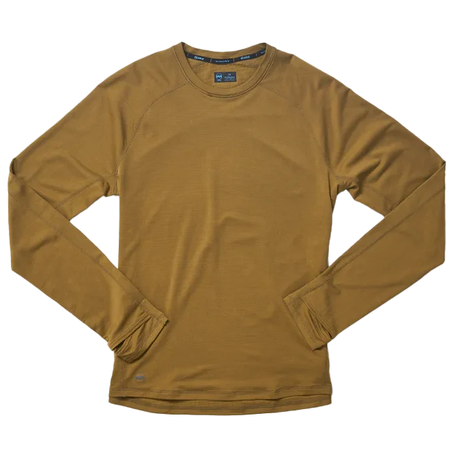 Men's Slim - Fit Printed Floral Casual Shirts in Pastel Colors for a Spring - Inspired VibeMen's Helio Light Tech Long Sleeve