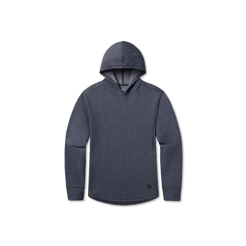 Men's Short - Sleeve Linen Casual Shirts in Light Khaki for a Breathable Summer OptionHecho and Co Performance Hoodie