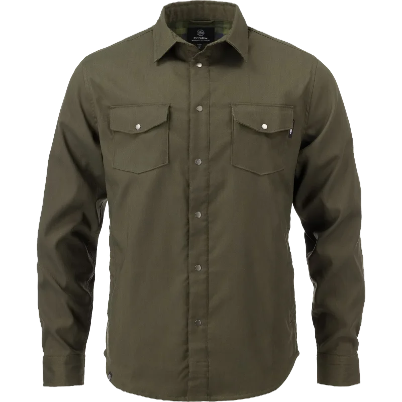 Men's Tailored Fit Checkered Casual Shirts in Multicolor for a Smart - Casual EnsembleMen's Brose Work Shirt