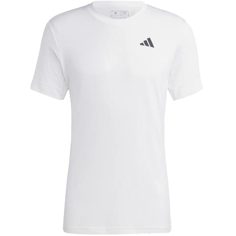Men's Wrinkle - Resistant Polyester Blend Casual Shirts for Easy Travel and MaintenanceMen's Freelift Tee