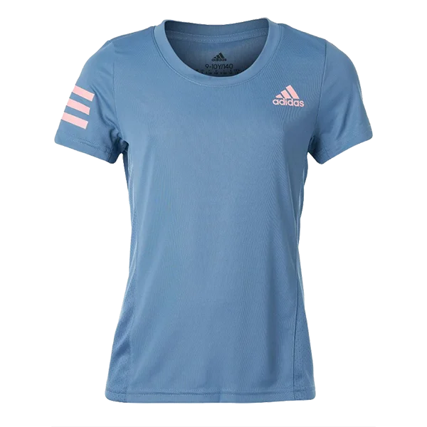 Men's Thermal - Lined Casual Shirts in Black for Added Warmth in Cold WeatherYouth Club Tennis T-Shirt