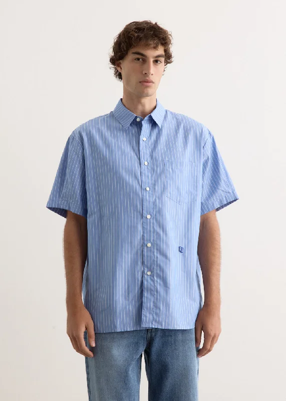 Men's luxury cashmere blend polo shirts in solid colorsSignificant Short Sleeve Shirt