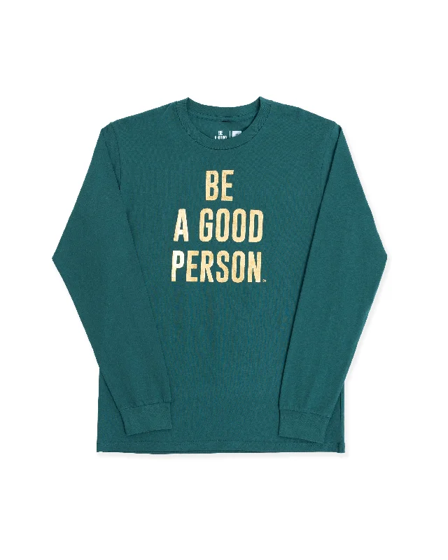 Men's Slim - Fit Printed Floral Casual Shirts in Pastel Colors for a Spring - Inspired VibeFoil Long Sleeve - Green/Gold