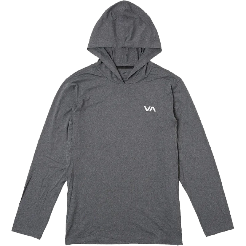 Men's Button - Down Oxford Casual Shirts in Crisp White for a Classic and Versatile StyleSport Vent Long Sleeve Hooded Top