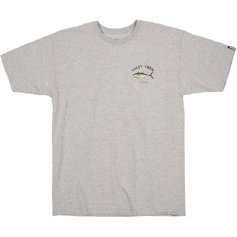 Men's Graphic - Printed Casual Shirts with Pop - Culture References for a Fun and Stylish LookMen's Ahi Mount Standard Short Sleeve Tee