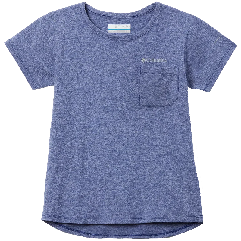 Men's Tailored Fit Checkered Casual Shirts in Multicolor for a Smart - Casual EnsembleYouth Tech Trail Short Sleeve Tee