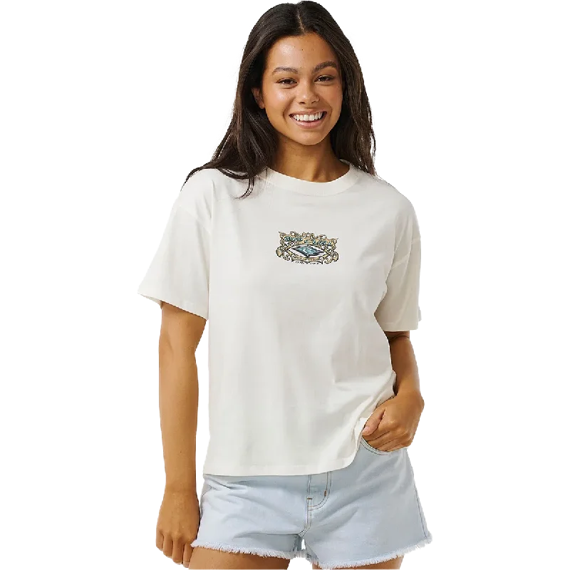 Men's Moisture - Wicking Performance Fabric Casual Shirts for Outdoor ActivitiesWomen's Vacation Relaxed Tee