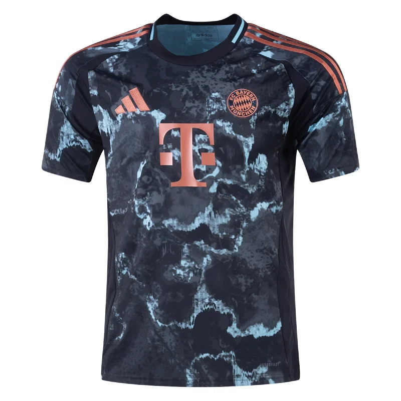 Men's Limited - Release American Football Jerseys of Rookie Stars for Early Adopters and Fansadidas Bayern Munich Away Jersey 24/25 (Black/Copper/Blue)