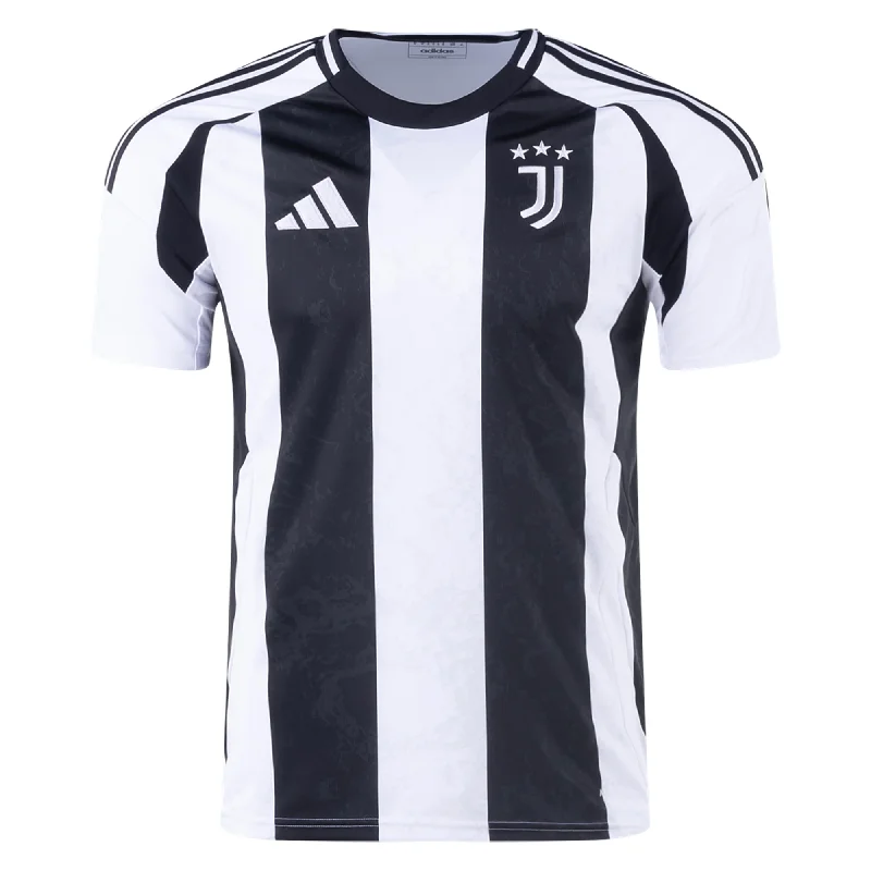 Men's Throwback Tennis Jerseys Inspired by Iconic Matches and Playersadidas Juventus Home Jersey 24/25 (White/Black)