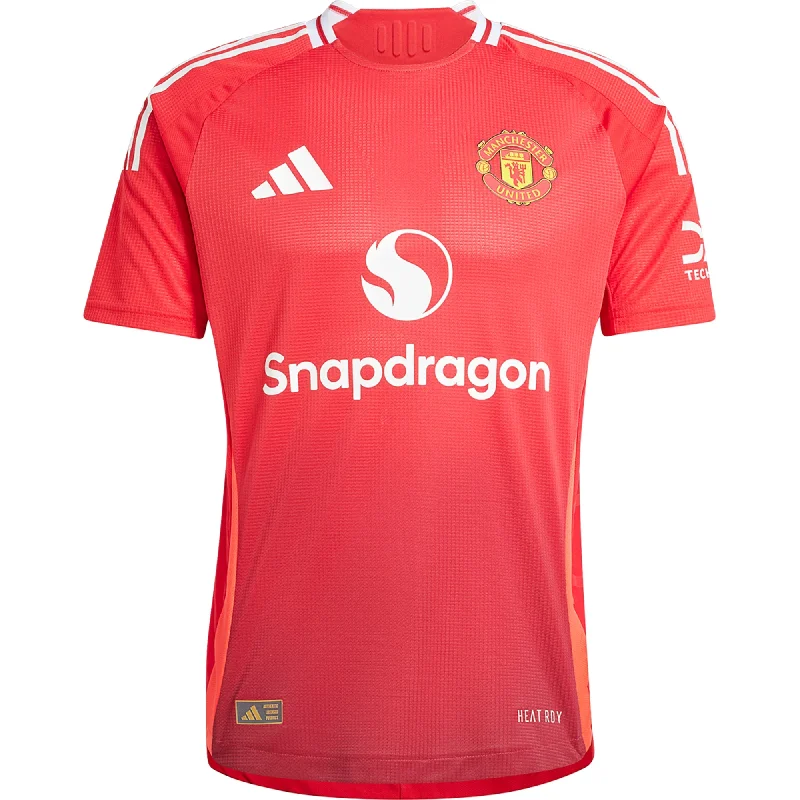 Men's Replica Hockey Jerseys of Star Players for Devoted Ice Hockey Supportersadidas Manchester United Authentic Home Jersey 24/25 (MUFC Red/Bright Red)