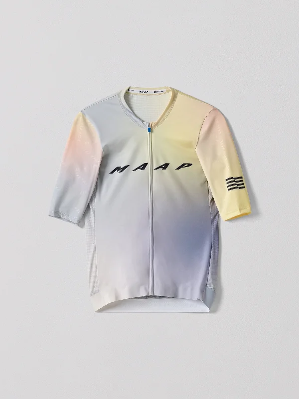 Men's Vintage American Football Jerseys of Legendary Teams for Collectors and FansBlurred Out Pro Hex Jersey