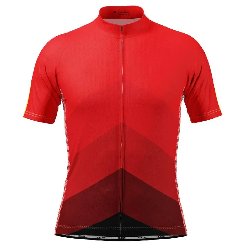 Men's NBA Authentic Team Jerseys in Official Team Colors for True Basketball FansMen's Classic Mountain Peaks Short Sleeve Cycling Jersey