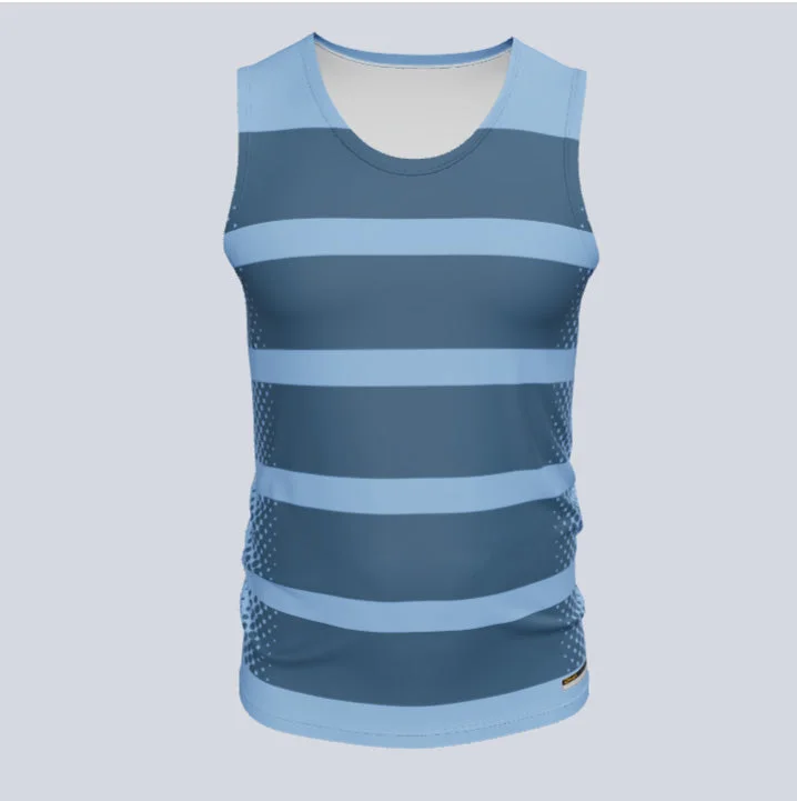 Men's Vintage American Football Jerseys of Legendary Teams for Collectors and FansCustom Fitted Track Singlet Gage Jersey