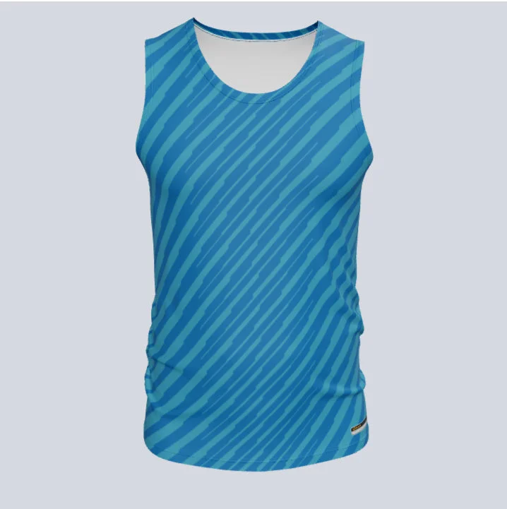 Men's Vintage American Football Jerseys of Legendary Teams for Collectors and FansCustom Fitted Track Singlet Jett Jersey