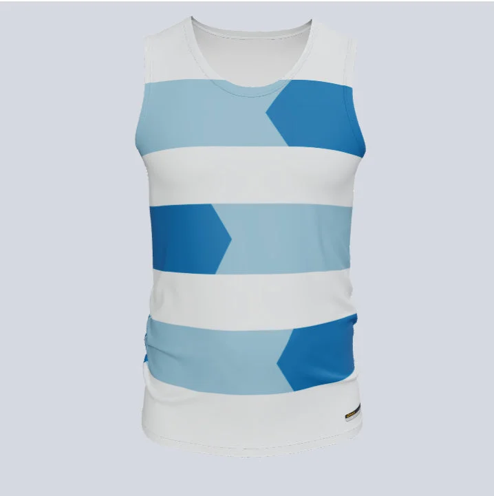 Men's Custom - Printed Baseball Jerseys with Player Names and Numbers for Personalized StyleCustom Fitted Track Singlet Speed Jersey