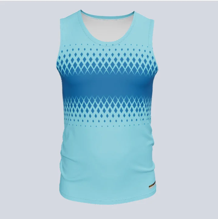 Men's Replica Hockey Jerseys of Star Players for Devoted Ice Hockey SupportersCustom Fitted Track Singlet Viper Jersey