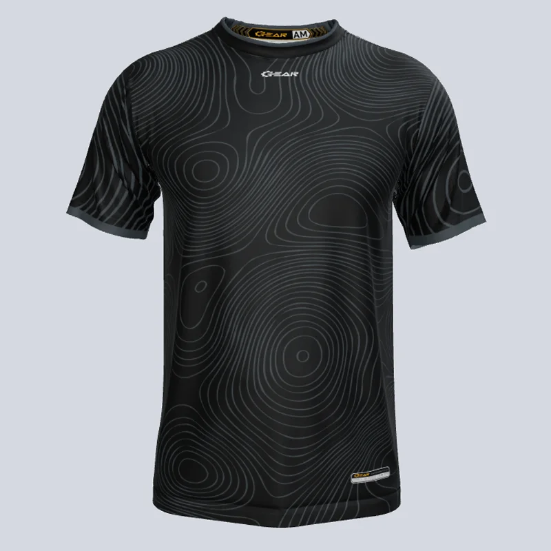 Men's Authentic Soccer Jerseys of National Teams for International Football EventsCustom Team Topo Jersey