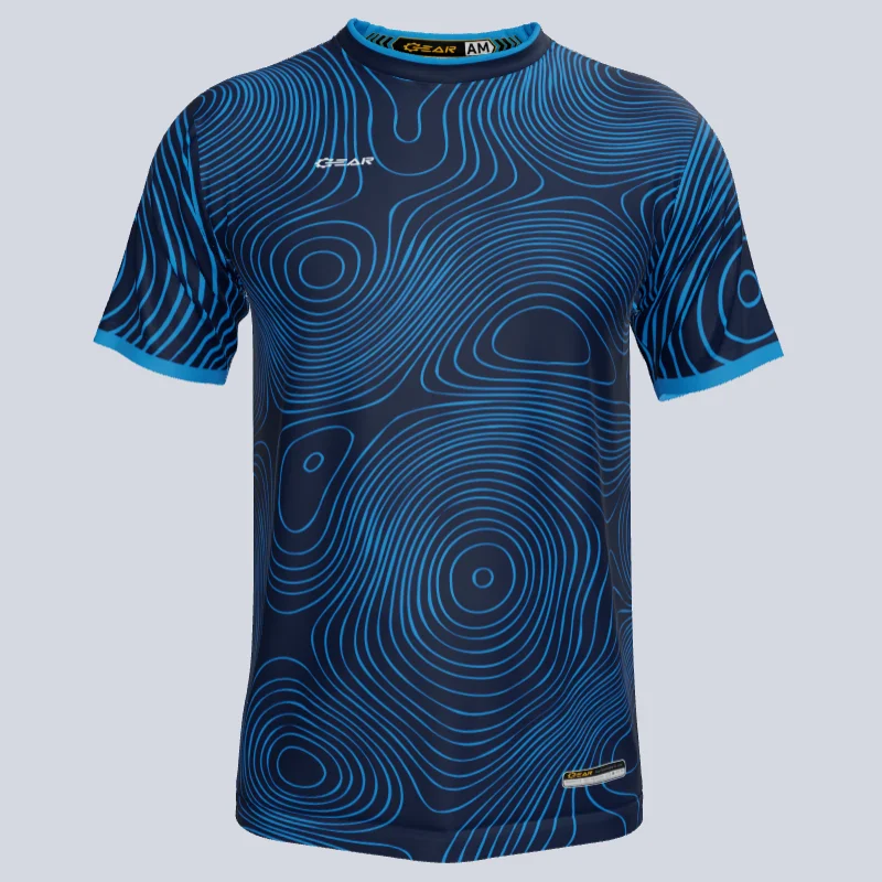 Men's Basketball Jerseys with Signature Player Logos for a Fan - Favorite LookCustom Team Topo Soccer Jersey