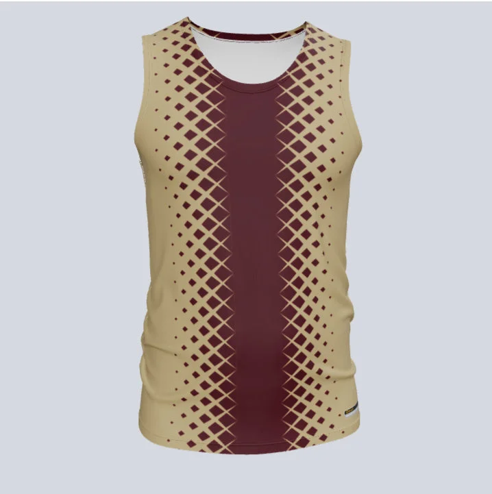 Men's Limited - Release American Football Jerseys of Rookie Stars for Early Adopters and FansCustom Fitted Track Singlet Mamba Jersey